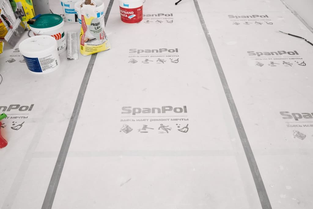 Как защитить полы, стены, окна и мебель от пыли, грязи, царапин и прочих повреждений и во время ремонта?